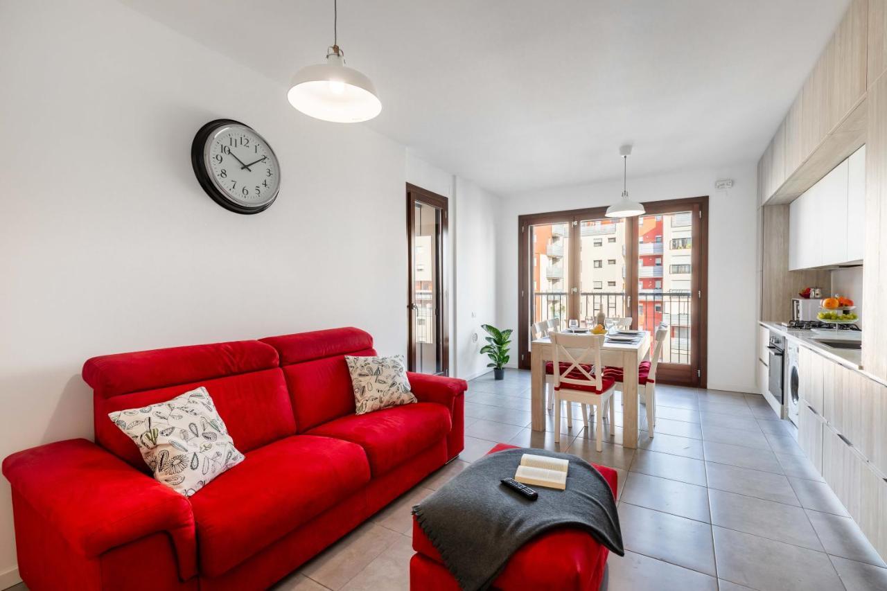 Sarca 11Th Floor Apartment Milano Ngoại thất bức ảnh
